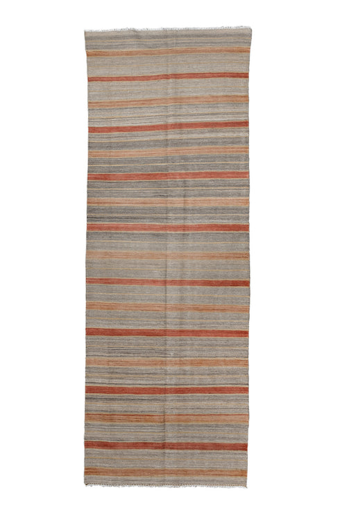 Vintage Kilim Runner Rug (3' x 9')