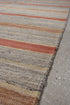 Vintage Kilim Runner Rug (3' x 9')