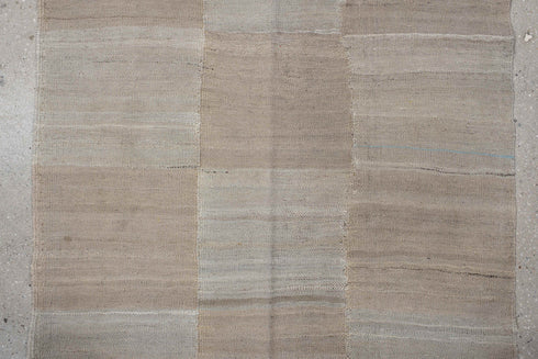 Vintage Kilim Runner Rug (3' x 13')