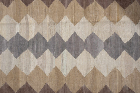 Vintage Kilim Runner Rug (3' x 9')