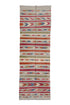 Vintage Kilim Runner Rug (3' x 7')