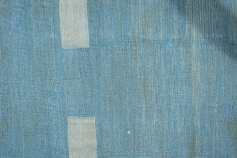 Vintage Kilim Runner Rug (2' x 10')