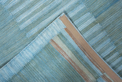 Vintage Kilim Runner Rug (2' x 10')