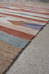 Vintage Kilim Runner Rug (3' x 7')