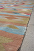 Vintage Kilim Runner Rug (3' x 10')