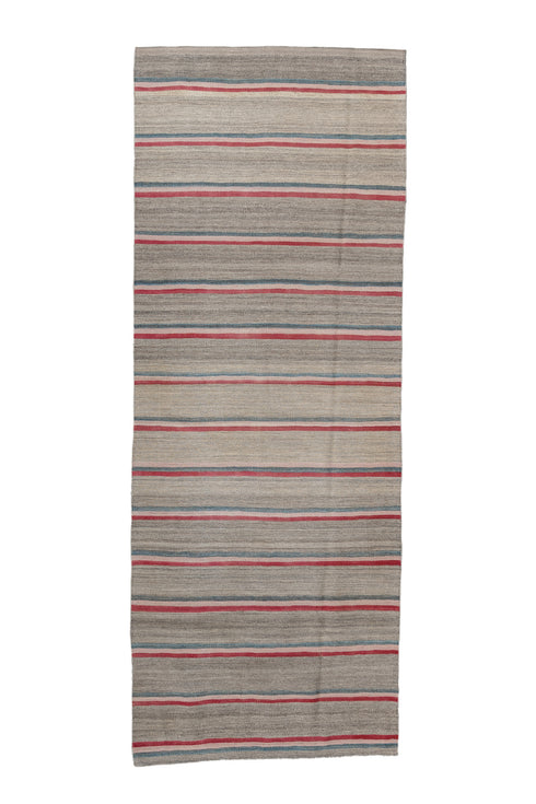 Vintage Kilim Runner Rug (2' x 7')