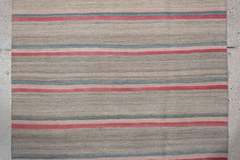 Vintage Kilim Runner Rug (2' x 7')