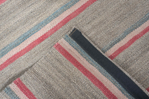 Vintage Kilim Runner Rug (2' x 7')