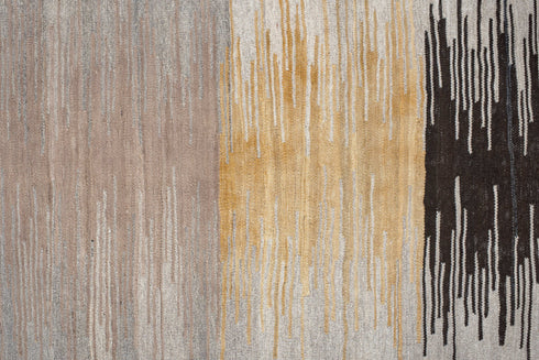 Vintage Kilim Runner Rug (2' x 11')