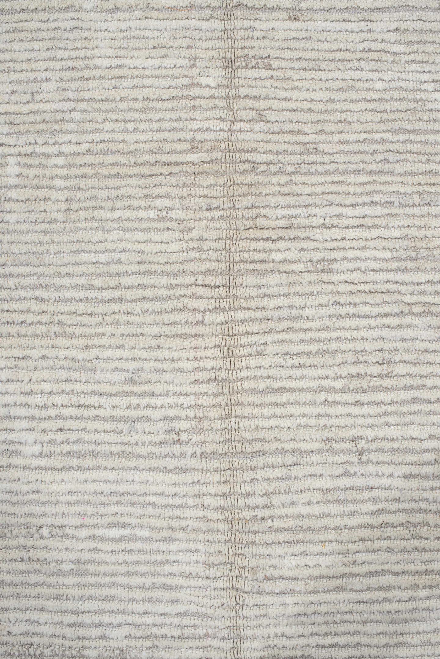 13' x 14' one-of-a-kind handmade vintage Tulu oversize rug. Color palette: ivory, cream, taupe, sky_blue, beige, gray
