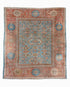 Antique Sultanabad Area Rug (11' x 13')