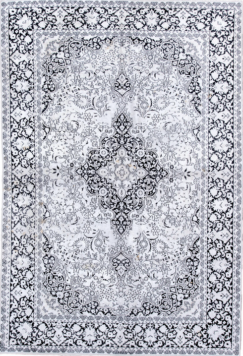 Antique Kaisary Area Rug (6' x 8')