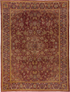 Antique Mahal Area Rug (9' x 13')