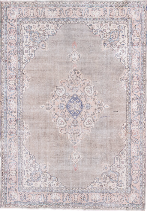 Vintage Sparta Area Rug (8' x 11')