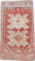 Antique Anatol Area Rug (1' x 3')