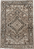 Antique Heriz Area Rug (7' x 11')