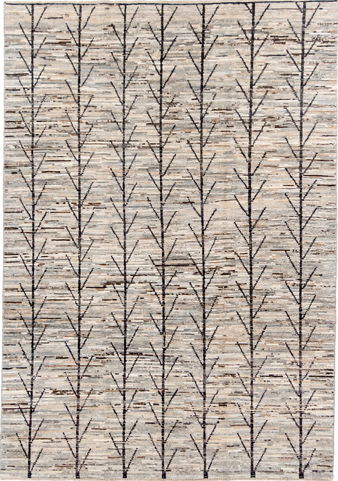 Vintage Tulu Area Rug (6' x 9')