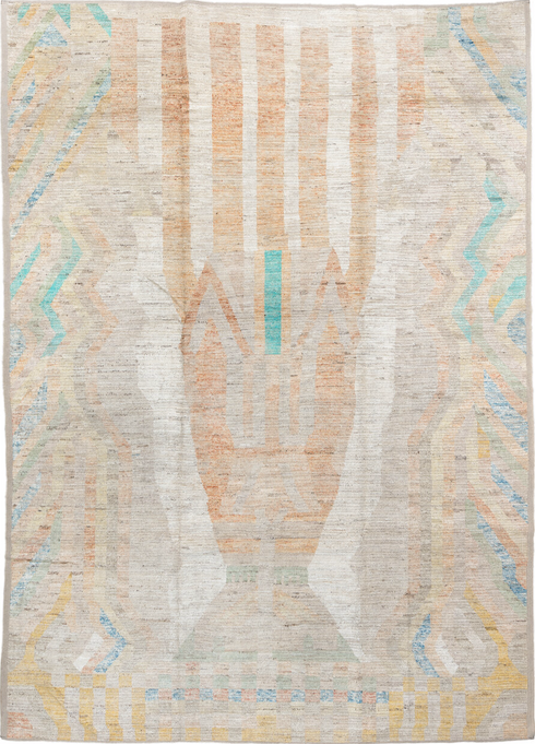 Vintage Tulu Area Rug (10' x 13')