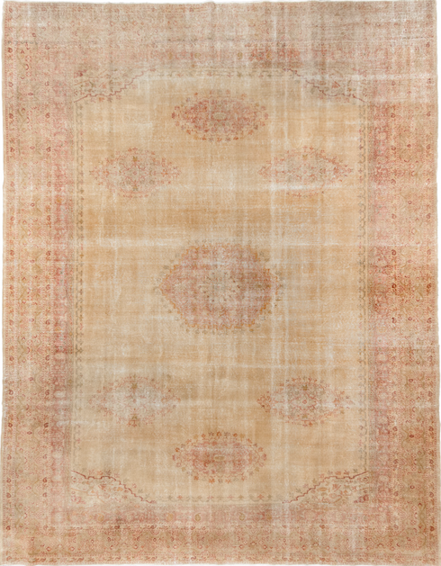 Antique Sivas Area Rug (11' x 14')