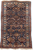 Vintage Kurd Area Rug (4' x 7')