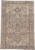 Antique Karaje Area Rug (7' x 11')
