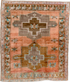 Vintage Kars Area Rug (6' x 7')