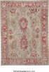 Vintage Oushak Area Rug (9' x 12')