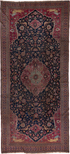 Vintage Khorassan Area Rug (7' x 16')