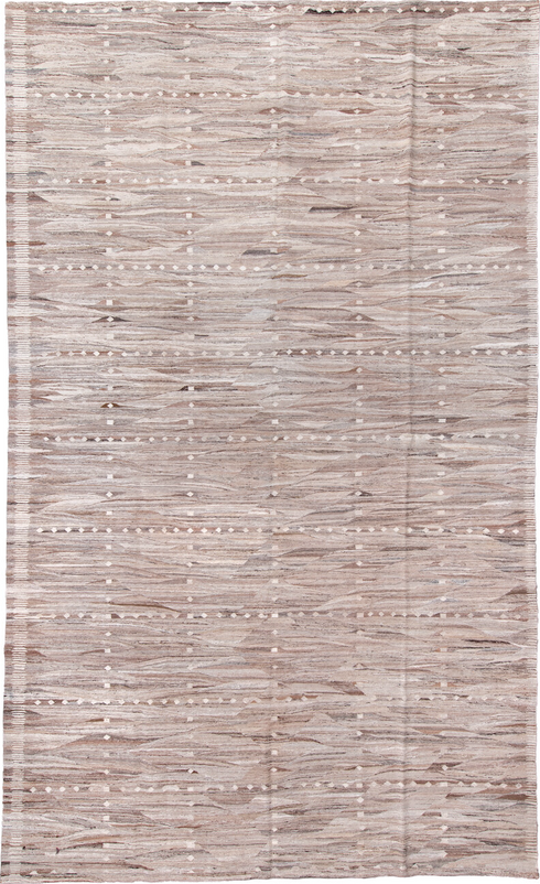 Vintage Kilim Area Rug (9' x 16')