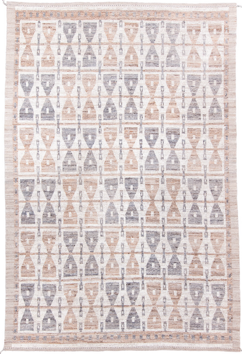 Vintage Tulu Area Rug (8' x 11')