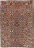 Vintage Oushak Area Rug (4' x 6')