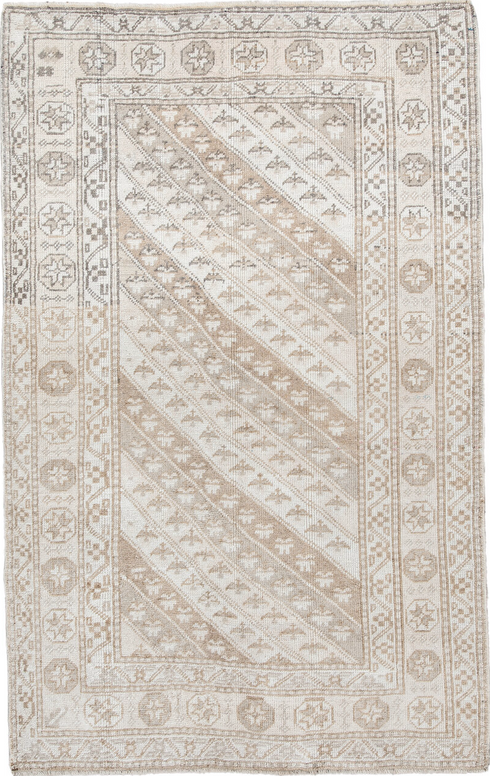 Antique Anatol Area Rug (3' x 6')