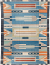 Vintage Kilim Area Rug (8' x 11')