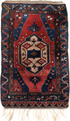 Antique Anatol Area Rug (3' x 4')