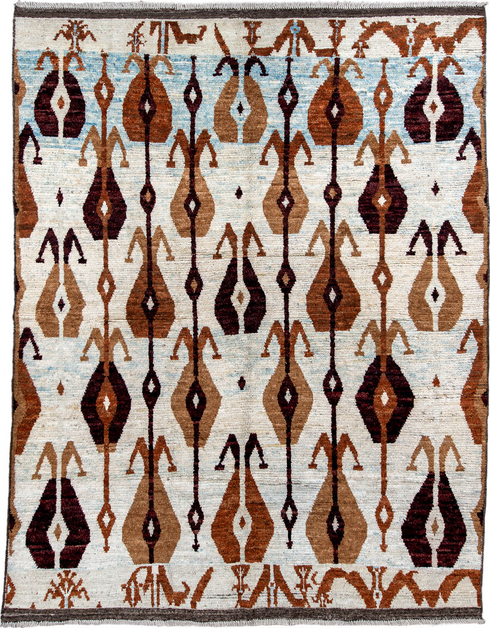 Vintage Tulu Area Rug (8' x 10')