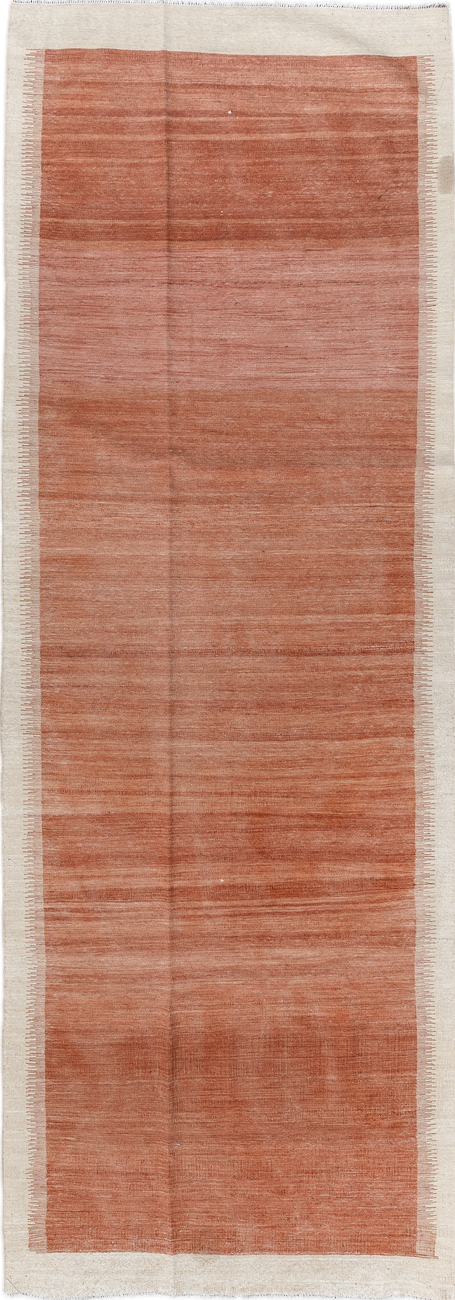 Vintage Kilim Runner Rug (2' x 10')