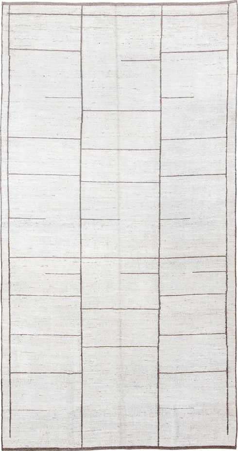 Vintage Tulu Area Rug (7' x 13')