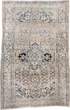Antique Bidjar Area Rug (4' x 6')