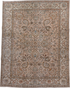 Antique Tabriz Area Rug (8' x 10')