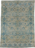 Antique Tabriz Area Rug (4' x 6')