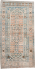 Antique Bidjar Area Rug (3' x 7')