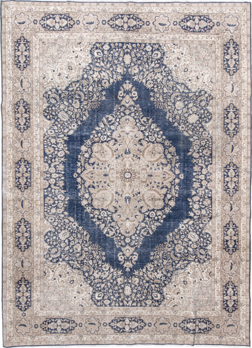 Antique Sivas Area Rug (8' x 12')