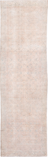 Antique Malayer Runner Rug (2' x 9')