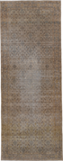 Antique Sivas Runner Rug (4' x 12')
