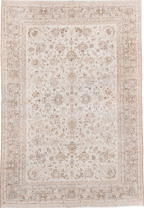 Vintage Sivas Area Rug (5' x 8')