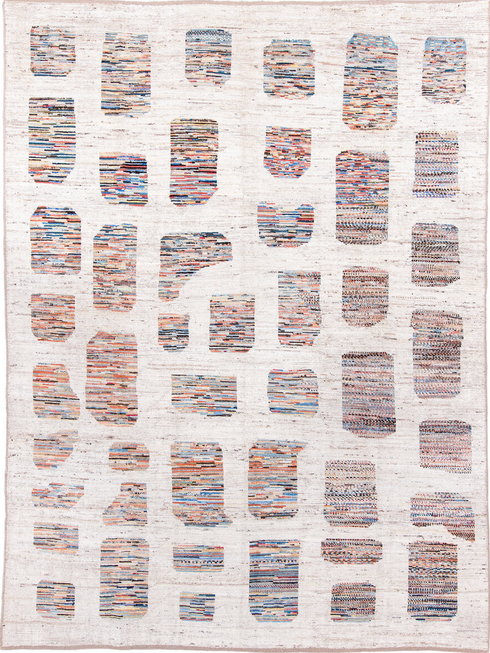 Vintage Tulu Area Rug (8' x 11')