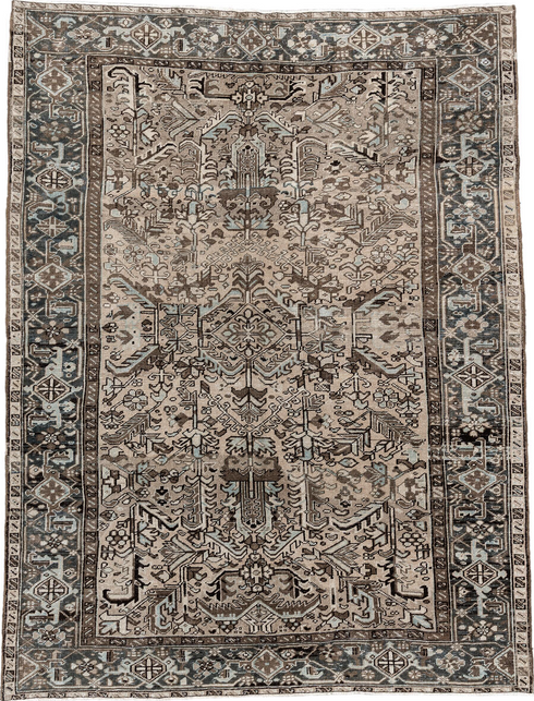 Antique Area Rug (6' x 8')