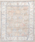 Vintage Oushak Area Rug (8' x 9')