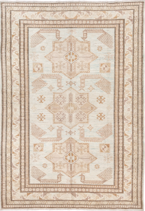 Vintage Sivas Area Rug (5' x 8')