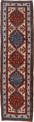 Antique Sarab Runner Rug (3' x 10')